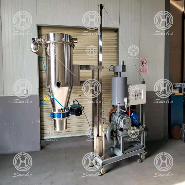 自動(dòng)化升級真空吸料機(jī)三合定制